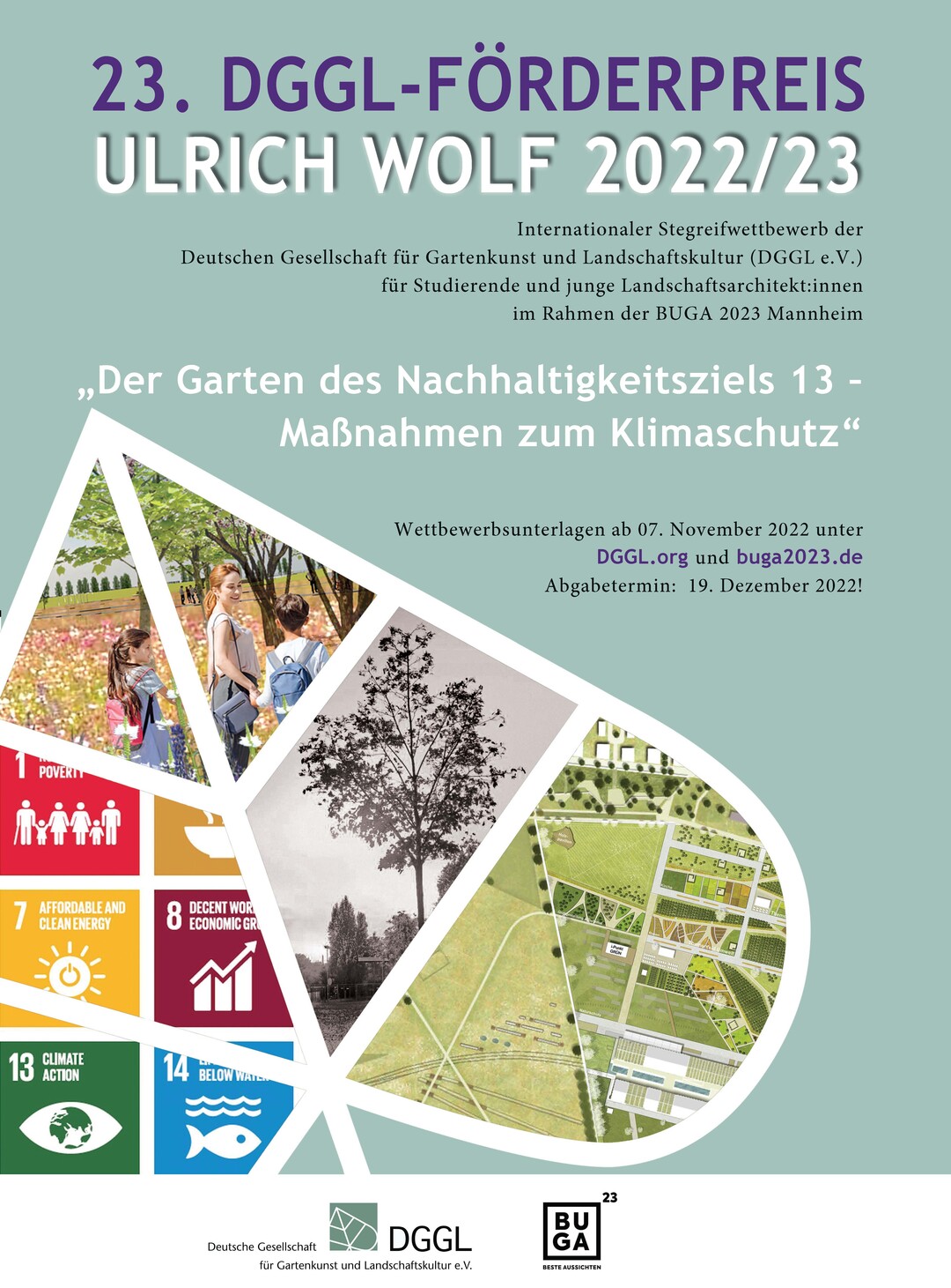 23. DGGL-Frderpreis Ulrich Wolf 2022/23