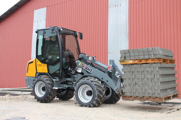 Der V452T X-TRA von TOBROCO-GIANT 