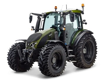 Der neue Valtra G135 Versu wurde am 18. Dezember 2020 im Rahmen der virtuellen TOTY-Preisverleihung als Tractor Of The Year 2021 Best Utility ausgezeichnet. 