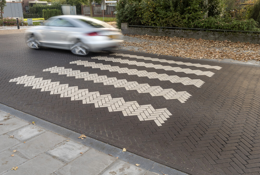 Barrierefrei Bauen mit Pflasterklinker