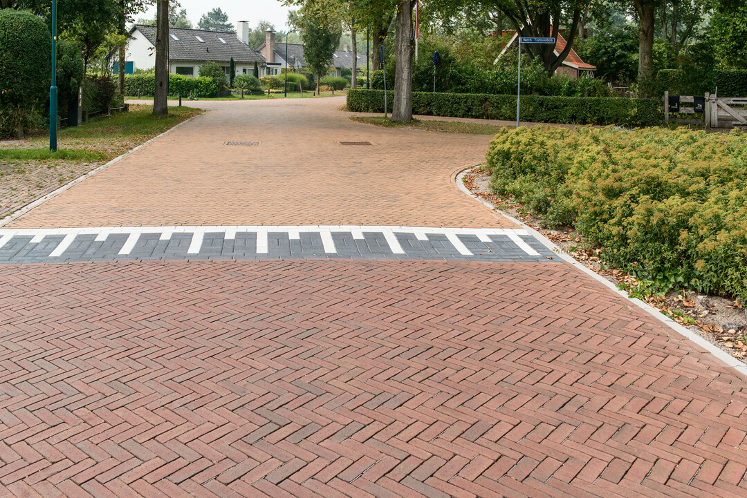 Barrierefrei Bauen mit Pflasterklinker