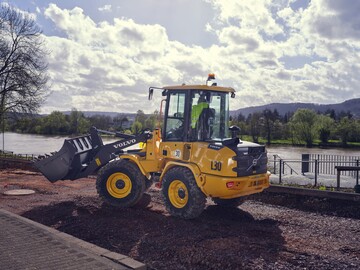 Der neue Volvo L30