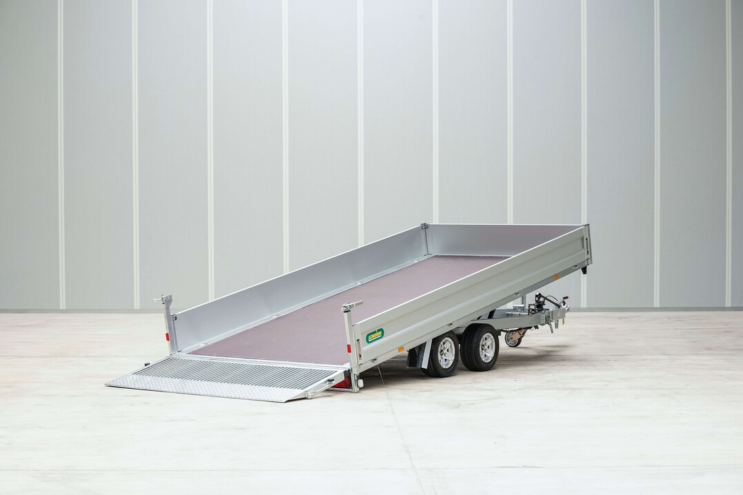 Maschinentransporter Typ UM