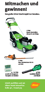 Hauptgewinn geht nach Lichtenstein