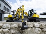 wei neue Minibagger von Wacker Neuson bringen das Arbeiten auf ein neues Level.