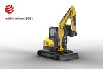 Der Zero Tail Bagger EZ50 wurde mit dem Red Dot im renommierten Red Dot Award: Product Design ausgezeichnet.