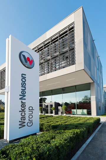 Wacker Neuson Group, Firmensitz Mnchen