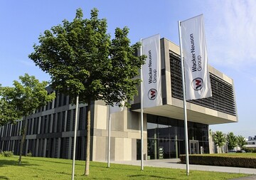 Die Wacker Neuson Group ist ein international ttiger Unternehmensverbund mit rund 5.500 Mitarbeitern. 