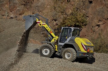 Wacker Neuson  all it takes! Dieses Versprechen gibt Wacker Neuson mit einem umfassenden Programm an Baumaschinen und -gerten, Ersatzteilen und Dienstleistungen an seine weltweiten Kunden.