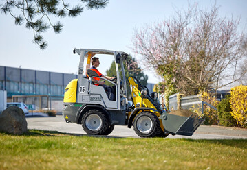 Auch in diesem Jahr prsentiert Wacker Neuson innovative Lsungen und bewhrte Produkte  dieses Mal gemeinsam mit den Hndlern Rebo Landmaschinen GmbH, Frdertechnik K&K GmbH, Michels Technik, Land- und Gartengerte Reuter, Econtech GmbH und Westphal Baumaschinenhandel GmbH.