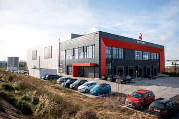 Das WEITBLICK Logistikzentrum