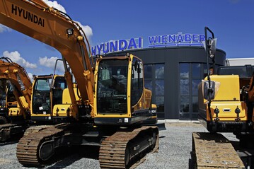 Das neue Service- und Vertriebszentrum vom Exklusivhndler Wienber in Norddeutschland