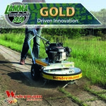 Wildkrautbürste WKB660