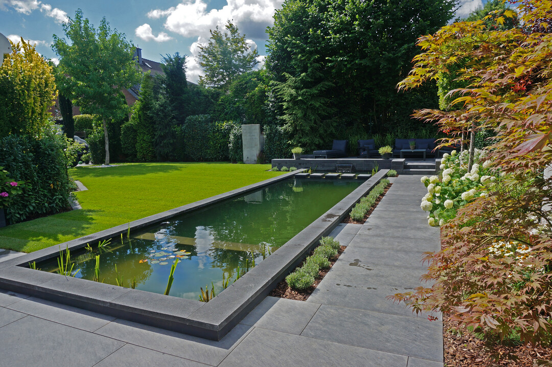 Der Siegergarten von A&S GrnBau