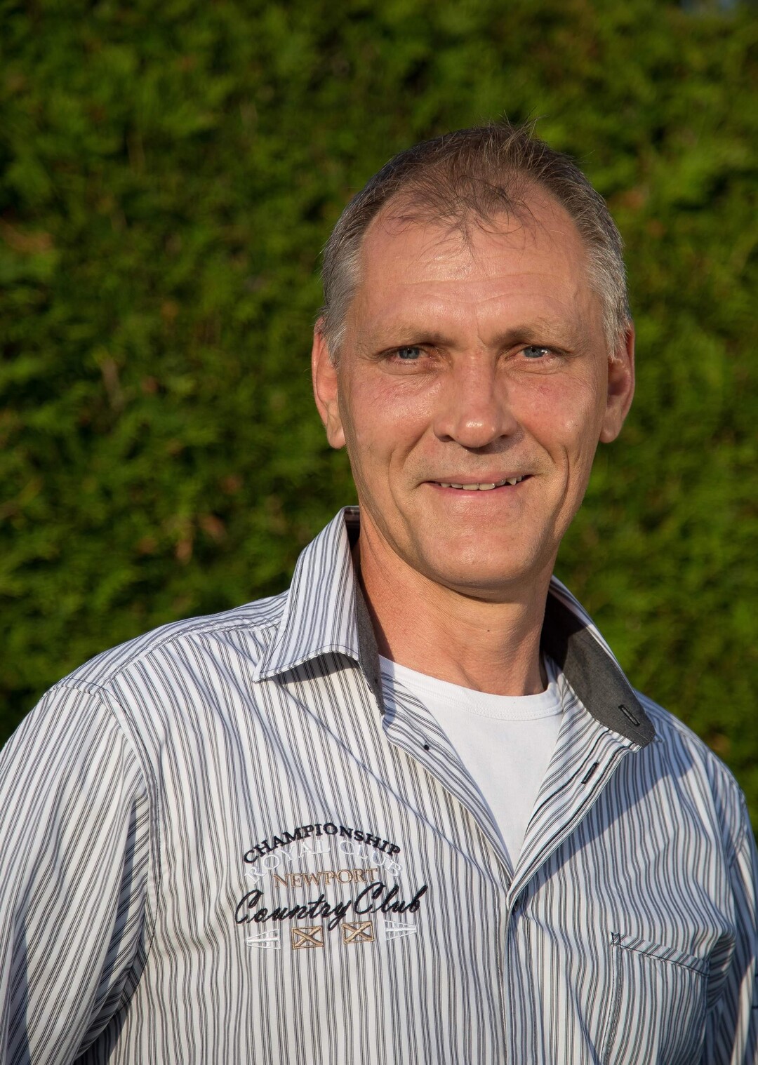  Der Landschaftsgrtner
Gnter Koslowski richtete ein Spendenkonto
ein, um vor allem den Menschen in Dernau zu helfen, die keine Versicherung haben.