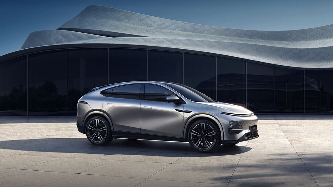 XPENG G6