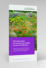 Die neue Broschüre des internen Arbeitskreises Pflanzenverwendung vom Bund deutscher Staudengärtner (BdS) wird auf der Galabau in Nürnberg präsentiert.